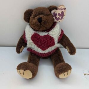 Ty 1993 Rare Collectable Tag Beanie CASANOVA -The Attic Treasure Collection